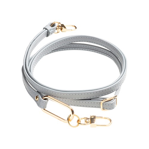 Hamee 669-961209 ショルダーストラップ SALISTY NOBLE（スモーキーブルー）[669961209] 返品種別Aの通販は