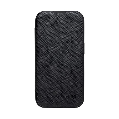 Hamee 41-966693 iPhone 15 Pro用 ダイアリーケース iFace CARDINA2ND（ブラック）[41966693] 返品種別Aの通販は