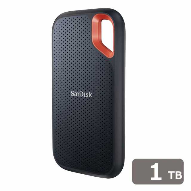 SanDisk（サンディスク） サンディスク エクストリーム ポータブルSSD