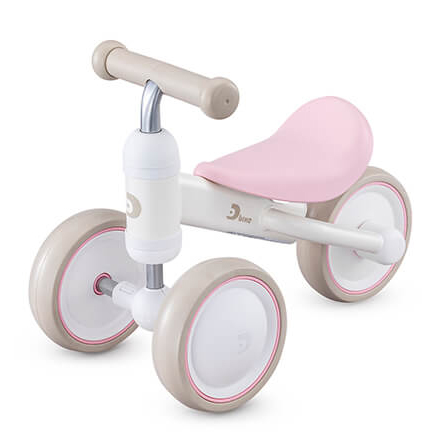 アイデス D-Bike mini ワイド ピンク 返品種別Bの通販は