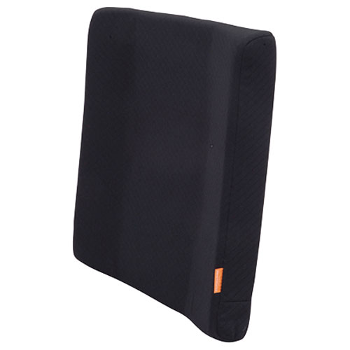 タカノ TCR010BK タカノクッション R ブラック（背もたれ用）[TCR010BK] 返品種別Aの通販は 10,450円