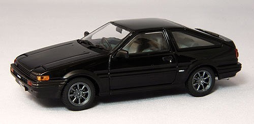 Ebbro 1 43 トヨタ スプリンタートレノ Ae86 アロイホイール ブラック ミニカー 返品種別b の通販はau Pay マーケット Joshin Web 家電 Pc ホビー専門店