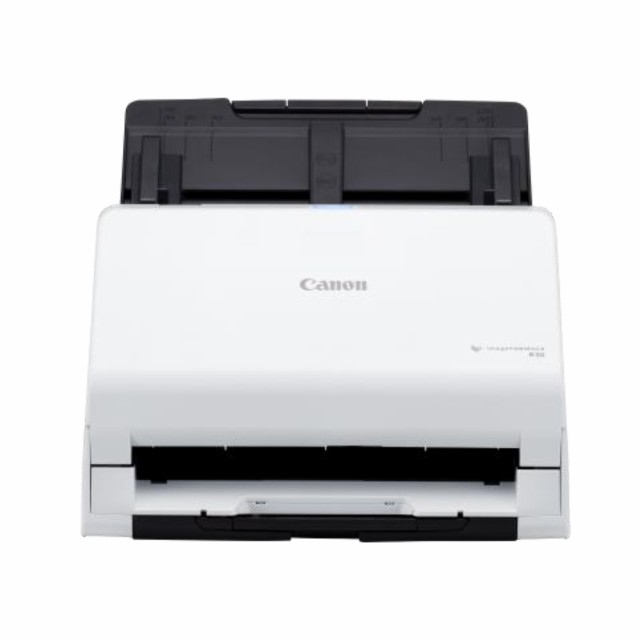 キヤノン R30 ドキュメントスキャナーCanon imageFORMULA　卓上型シートスルースキャナー[R30CANON] 返品種別A