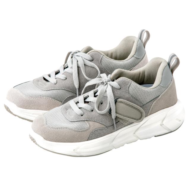 アルファックス ガイハンサポ-トスニ-カ-L-GY お医者さんの外反サポートスニーカー（グレー　L）[ガイハンサポトスニカLGY] 返品種別Bの通販は 8,980円