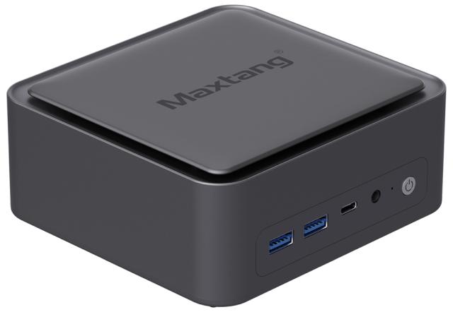 Maxtang（マックスタン） T0-RL50-16/512-W11Pro(1240P)WB6 超小型 デスクトップパソコン T0-RL50 1240P(Windows 11/Core i5 1240P/メモリ 16GB/SSD 512GB/VESA)ミニPC[RL5016512W11P1240P] 返品種別A 57,455円