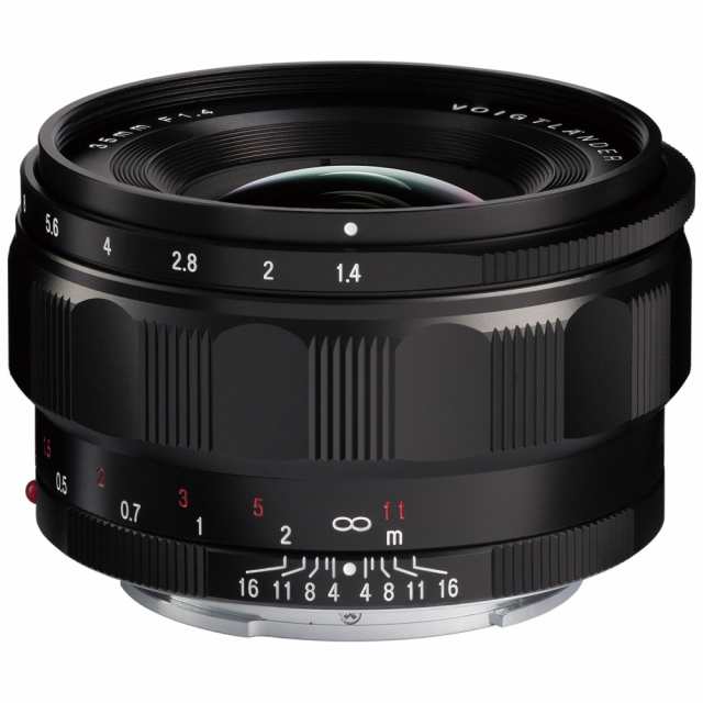 フォクトレンダー ノクトンクラシ35/1.4-E NOKTON classic 35mm F1.4※Eマウント用レンズ[ノクトンクラシ3514E] 返品種別Aの通販は