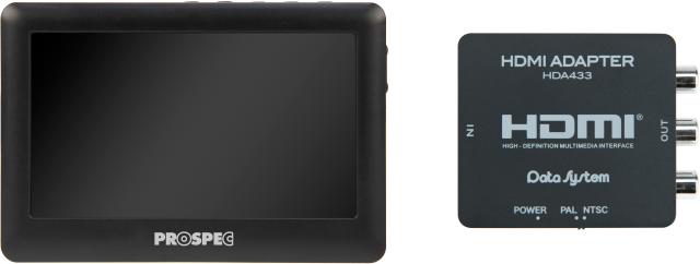 プロスペック AVR180H アナログビデオレコーダー（HDMI⇒RCA変換アダプタ同梱）PROSPEC[AVR180H] 返品種別Aの通販は