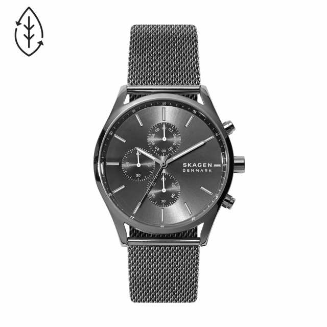 スカーゲン 【国内正規品】SKAGEN　HOLST CHRONOGRAPH クオーツ　メンズタイプ SKW6608返品種別B