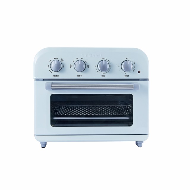 クイジナート TOA-38WJ ノンフライ オーブントースター　ホワイトCuisinart[TOA38WJ] 返品種別A