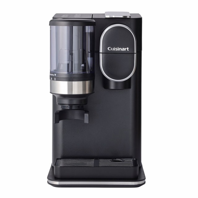 クイジナート DGB-2KJ ドリップワン　ミル付コーヒーメーカー　ブラックCuisinart[DGB2KJ] 返品種別A