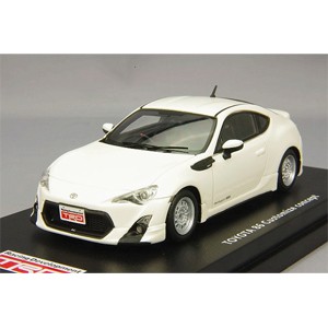 LA-X 1/43 トヨタ 86 TRD カスタマイズコンセプト サテンホワイトパール【L43027】ミニカー 返品種別Bの通販はau PAY  マーケット - Joshin web 家電・PC・ホビー専門店 | au PAY マーケット－通販サイト