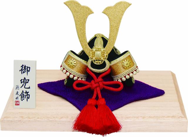 京都 リュウコドウ 002-0558(リユウコドウ) 飛翔兜端午の節句、兜飾り[0020558リユウコドウ] 返品種別Aの通販は 6,930円