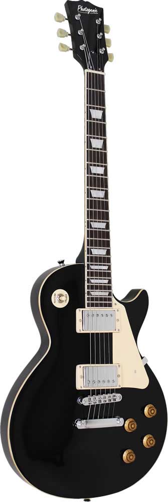 フォトジェニック LP260/BK エレキギター（ブラック） レスポールタイプPHOTOGENIC[LP260BK] 返品種別Aの通販は