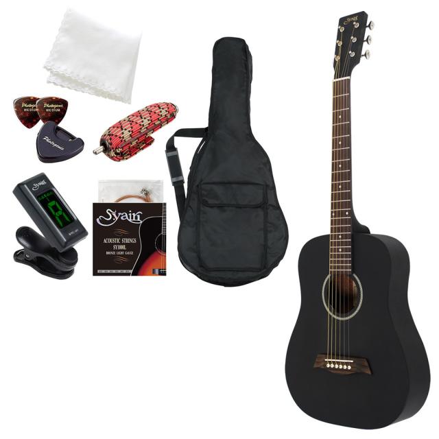 S.Yairi ヤイリ　ギター YM-03/BLK Amazon | S.Yairi ヤイリ Compact Acoustic Series ミニ