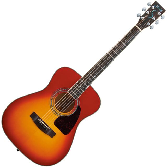 S.Yairi（ヤイリ） YF-3M/CB アコースティックギター（チェリーバースト）Traditional シリーズ[YF3MCBSC] 返品種別Aの通販は 37,040円