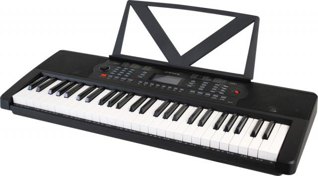 ワントーン OTK-54N/BK 54鍵キーボード(ブラック)ONETONE[OTK54NBK] 返品種別Aの通販は 7,740円