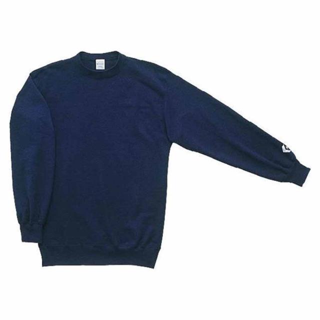 コンバース CB141201E-2900-5XO プレーヤーズスウェットシャツ（BIGサイズ）（ネイビー・5XO）CONVERSE[CB141201E29005XO] 返品種別A