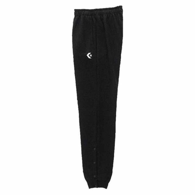 コンバース CB141204-1900-3S スウェットパンツ（裾ボタン）（ブラック・サイズ：3S）CONVERSE[CB14120419003S] 返品種別Aの通販は