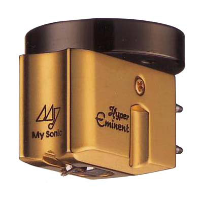 マイソニックラボ Hyper Eminent MC型カートリッジMy Sonic Lab《ハイパー・エミネント》[HYPEREMINENTマイソニツク] 返品種別Aの通販は