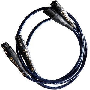 カルダス CROSSLINK XLR 0.5M XLRケーブル(0.5m・ペア)CROSSLINK【受注生産品】CARDAS Audio CROSSLINK[CROSSLINKXLR05M] 返品種別B