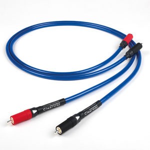 コード・カンパニー RCAケーブル(1.5m・ペア)Clearway(クリアウエイ) THE CHORD COMPANY Clearway CLEARWAY RCA 1.5M返品種別A