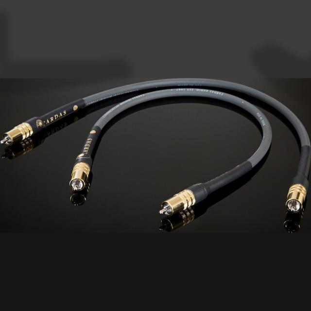 カルダスオーディオ　Cardas audio RCAジャック 1ペア　新品 カルダスオーディオ Cardas audio RCAジャック 1ペア 新品