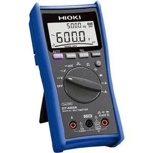 日置電機 DT4252 デジタルマルチメータ　DT4252デジタルテスタ[DT4252ヒオキ] 返品種別Bの通販は