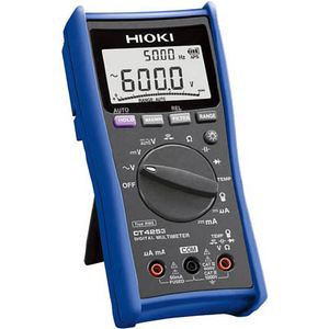 日置電機 DT4253 デジタルマルチメータ　DT4253デジタルテスタ[DT4253ヒオキ] 返品種別Bの通販は