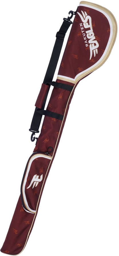 レザックス RECC-1460-RED 東北楽天イーグルス クラブケース（レッド・4〜5本収納）RAKUTEN EAGLES[RECC1460RED] 返品種別Aの通販は