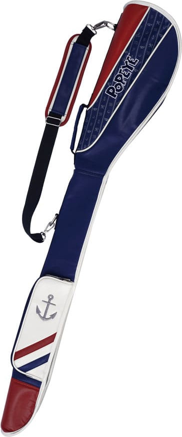 ポパイ PECC-1406-NAVY クラブケース（ネイビー・4〜5本収納）POPEYE[PECC1406NAVY] 返品種別Aの通販は 6,006円