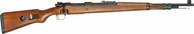 日本格安 タナカワークス Kar98k AIR (エアーコッキング・タイプ