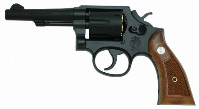 タナカワークス S＆W M10 Military＆Police 4inch .38spl HW Ver.3モデルガン 返品種別B