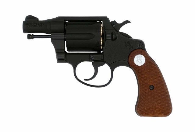 タナカワークス Colt Detective Special 2inch R-model HWモデルガン 返品種別B