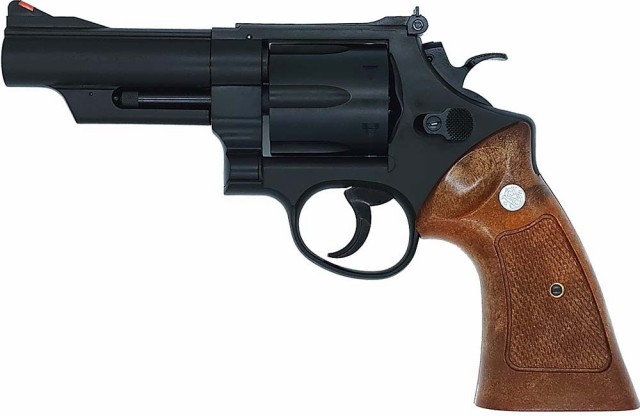 タナカワークス S＆W M29 4 inch Counterbored Heavy Weight Version 3 ガスガン【対象年令 18才以上用】エアガン 返品種別B