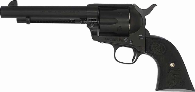 ガスガン タナカ SAAヘビーウェイトウッドグリップ （マルシン