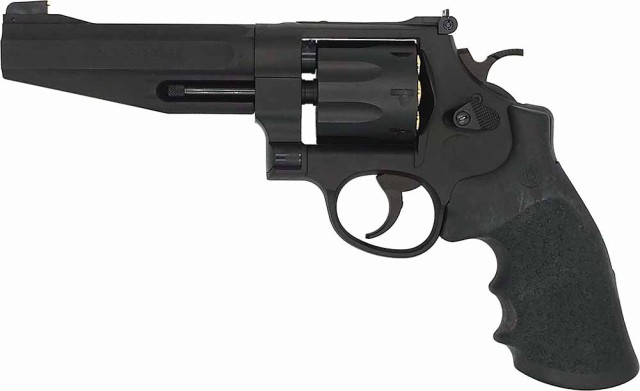 タナカワークス S＆W M627パフォーマンスセンター 8-shot 5インチ HW Ver.2【対象年令 18才以上用】エアガン 返品種別B