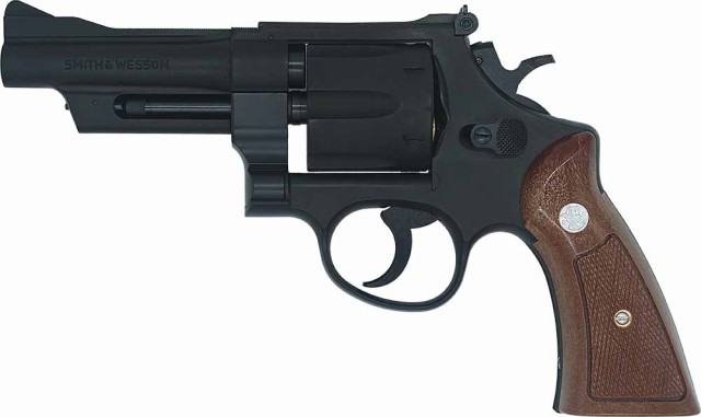 タナカワークス S＆W M27 ザ .357 マグナム 4インチ HWモデルガン 返品種別B