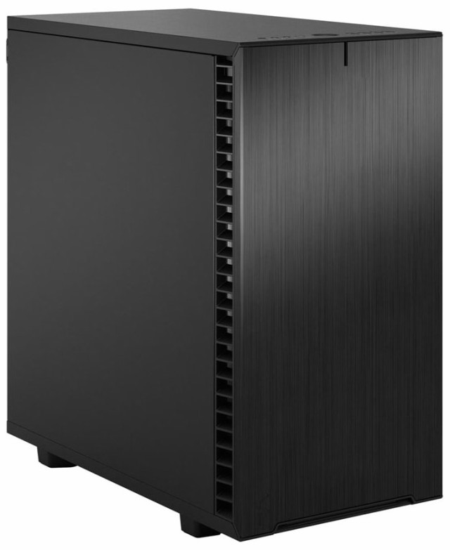 Fractal Design（フラクタルデザイン） FD-C-DEF7M-01 ミニタワー型PCケース Define 7 Mini SolidDefineシリーズ[FDCDEF7M01] 返品種別B