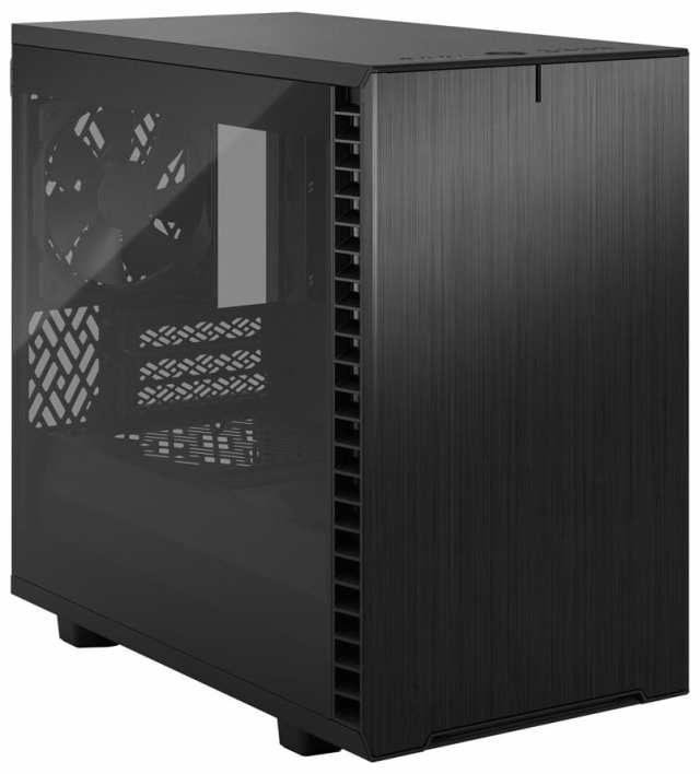 Fractal Design（フラクタルデザイン） ミニタワー型PCケース Define 7