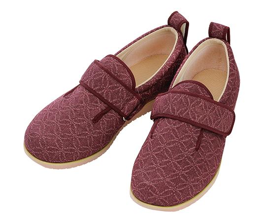 徳武産業 7-2479-01 ダブルマジックII 雅 3E 1027・女性用 S あずき[7247901] 返品種別Aの通販は