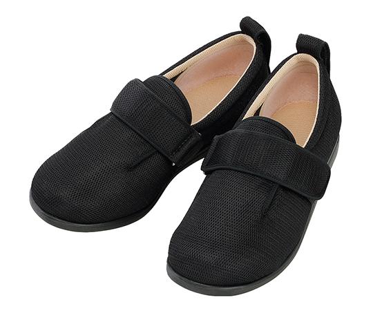 徳武産業 7-2437-06 ダブルマジックII メッシュ 1047シリーズ 4L 黒[7243706] 返品種別Aの通販は