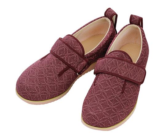 徳武産業 7-2475-04 ダブルマジックII 雅 5E 7020・女性用 LL あずき[7247504] 返品種別Aの通販は