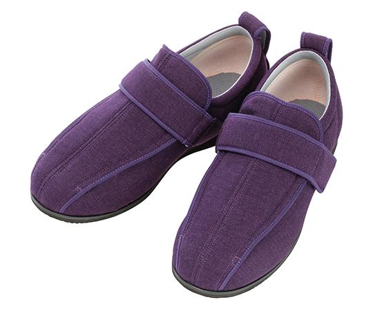 徳武産業 7-2637-05 ケアフルIII 3E 1304 3L 紫[7263705] 返品種別Aの通販は