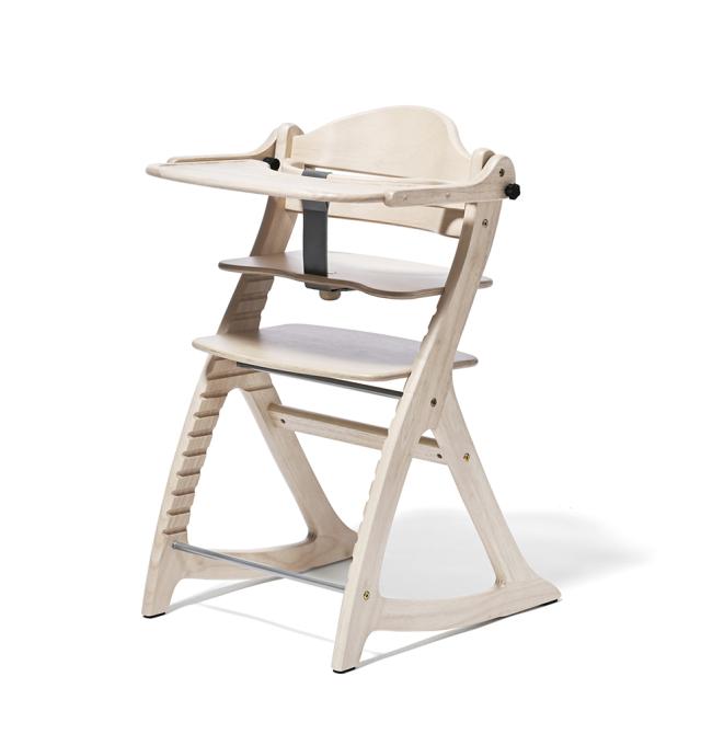 大和屋 すくすくチェアGL　(ホワイトウォッシュ) yamatoya sukusuku gl ベビーチェア スクスクチエアGL5505返品種別A 13,838円