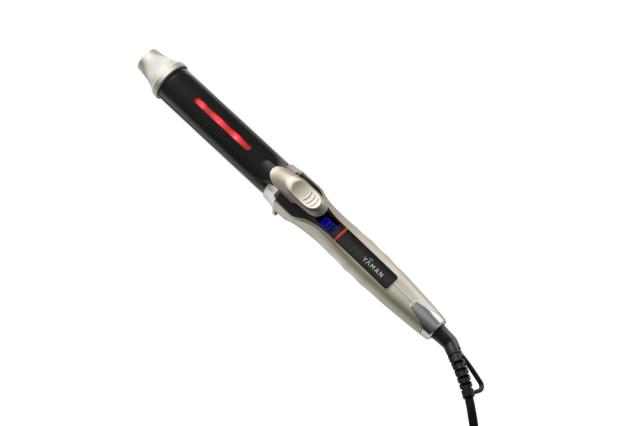ヤーマン YJHB1N カールヘアアイロン【32mm】YA-MAN スムースアイロンフォトイオン カール[YJHB1N] 返品種別Aの通販は 15,400円