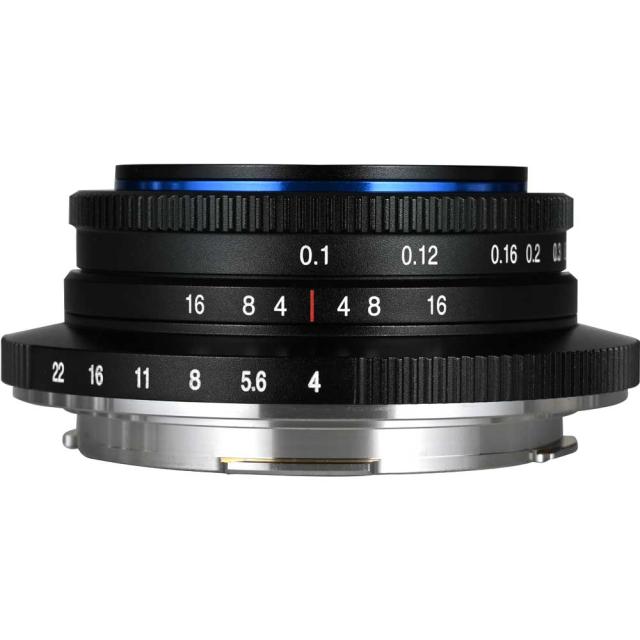 LAOWA LA00291 LAOWA 10mm F4 Cookie（フジX マウント用）※富士フイルムXマウント用レンズ[LA00291] 返品種別Aの通販は 35,393円