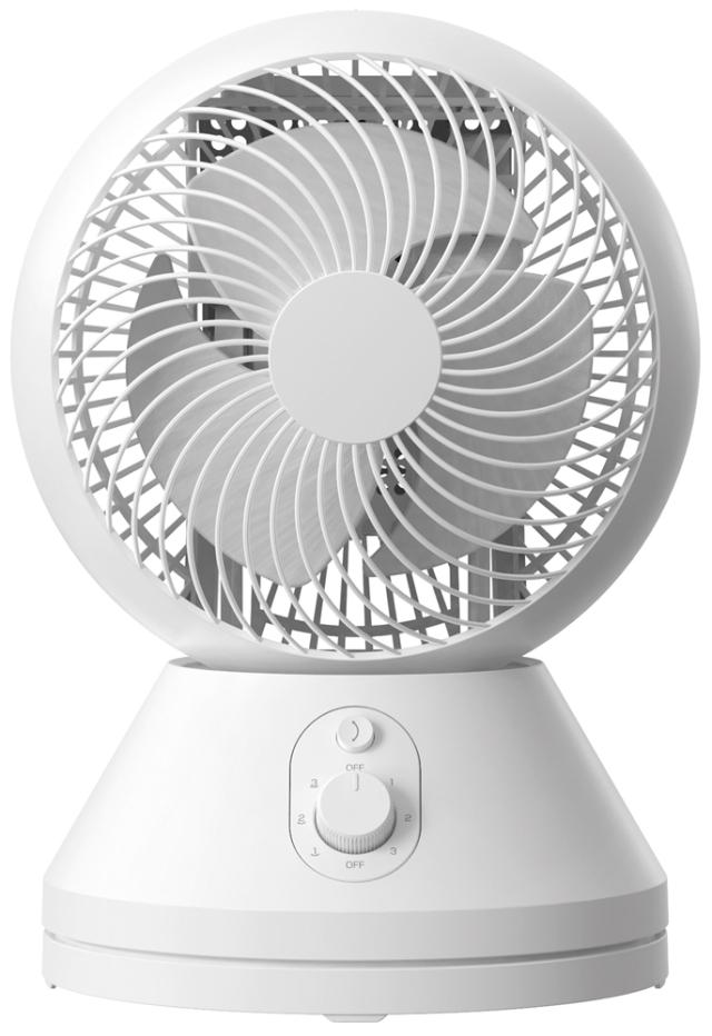 エスケイジャパン│SK JAPAN SKJ-KT18SMK(W) 【扇風機】サーキュレーター（白）[SKJKT18SMKW] 返品種別Aの通販は 5,591円