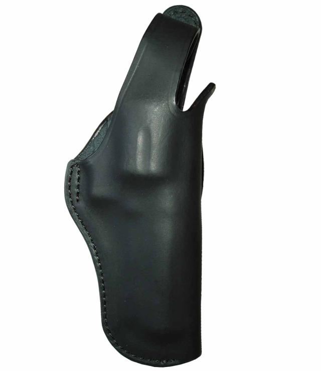 イーストA シルエットサムブレイククロスタイプ ヒップホルスター ブラック(リボルバー3.5〜4インチ、357/44MAG)【232 BK】ガンホルスター  返品種別Bの通販は 8,191円