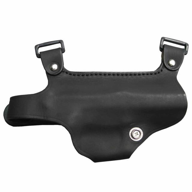 イーストA ホリゾンタルシルエットショルダーホルスター ブラック(M92F)【281H BK】ガンホルスター  返品種別Bの通販は