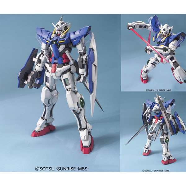 バンダイ 再生産 1 100 Mg ガンダム エクシア ガンダムoo ガンプラ 返品種別b の通販はau Pay マーケット Joshin Web 家電 Pc ホビー専門店